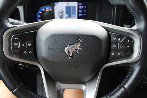 2022 Ford Bronco Big Bend