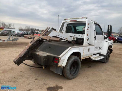 2003 GMC TopKick C4500