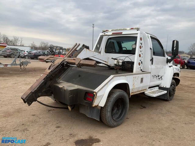 2003 GMC TopKick C4500