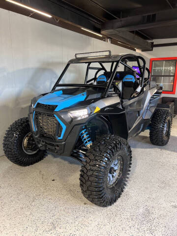 2019 Polaris RZR XP Turbo for sale at ULTIMO AUTO SALES & MOTORSPORTS in Denver CO