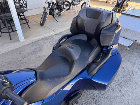 2016 Can-Am Spyder