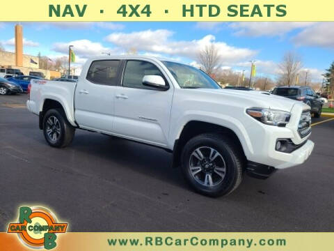 2017 Toyota Tacoma
