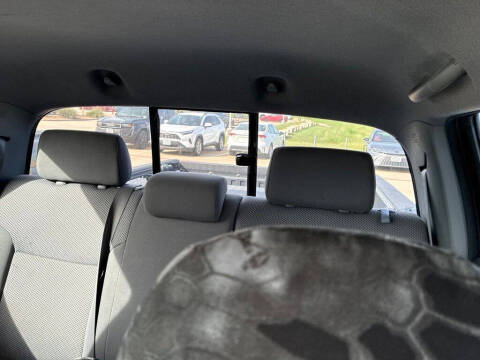 2010 Toyota Tacoma