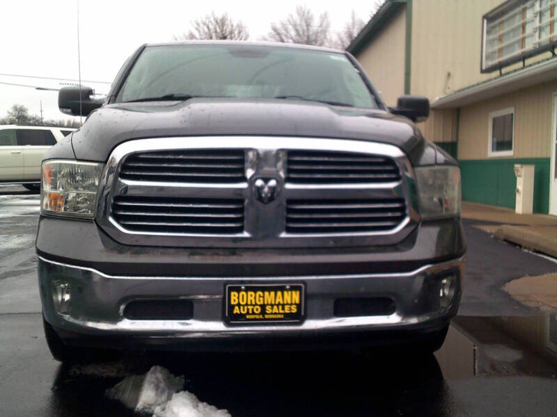 2014 RAM 1500 Big Horn