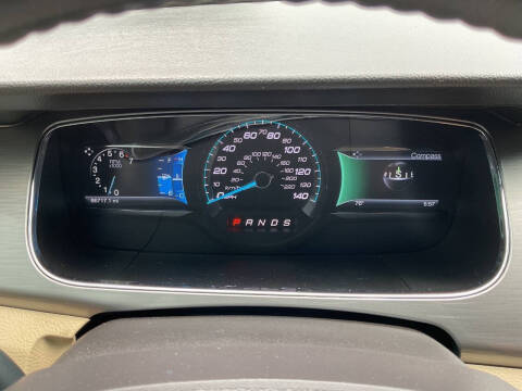 2015 Ford Taurus SEL