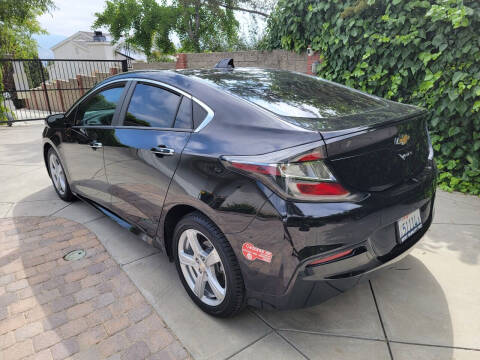 2018 Chevrolet Volt LT