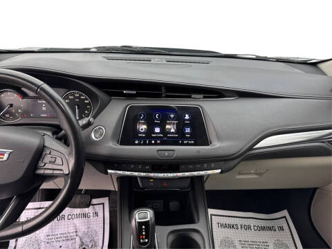 2019 Cadillac XT4 Luxury