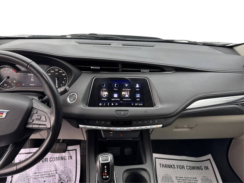 2019 Cadillac XT4 Luxury