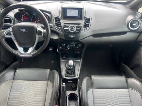 2016 Ford Fiesta ST