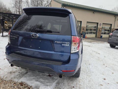 2013 Subaru Forester 2.5X Premium