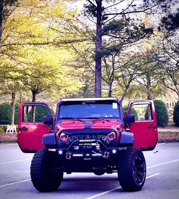 2009 Jeep Wrangler X