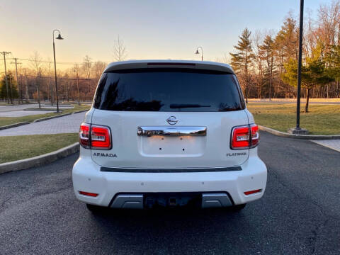 2018 Nissan Armada Platinum