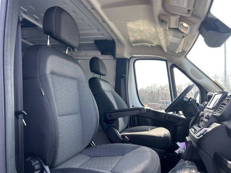 2026 RAM ProMaster