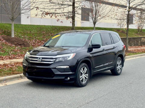 2016 Honda Pilot EX-L w/Navi