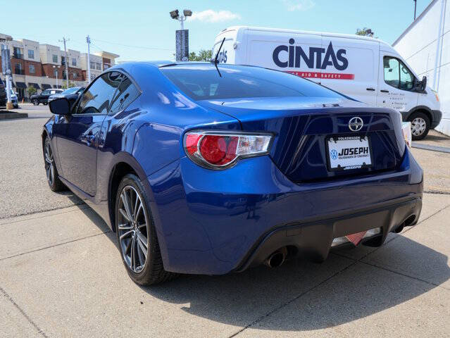 2013 Scion FR-S