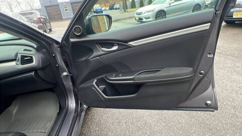 2017 Honda Civic EX-T