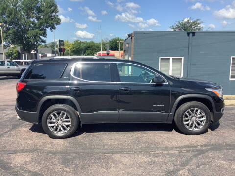 2019 GMC Acadia for sale at THE LOT in Sioux Falls SD