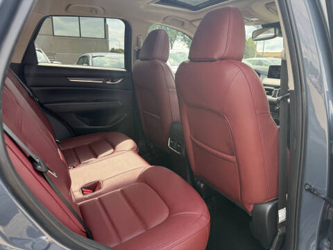 2023 Mazda CX-5 2.5 S Carbon Edition