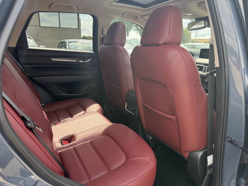 2023 Mazda CX-5 2.5 S Carbon Edition