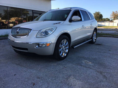 2012 Buick Enclave for sale at First Coast Auto Connection in Orange Park FL