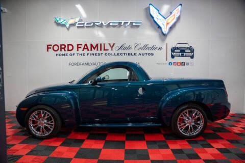 2005 Chevrolet SSR LS