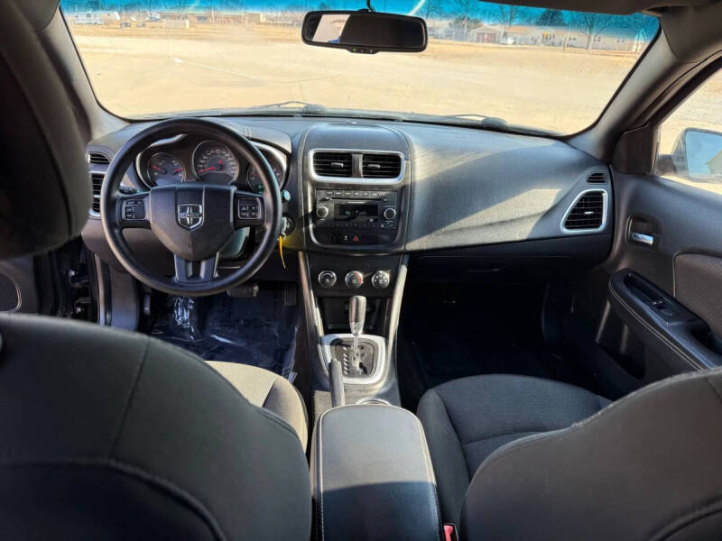 2014 Dodge Avenger SE