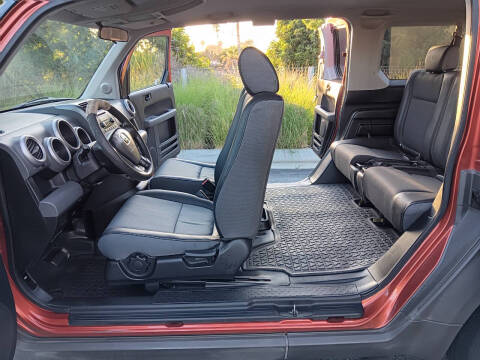 2003 Honda Element EX