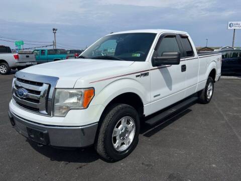 2011 Ford F-150 for sale at Tri-Star Motors Inc in Martinsburg WV