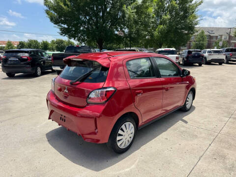 2024 Mitsubishi Mirage ES