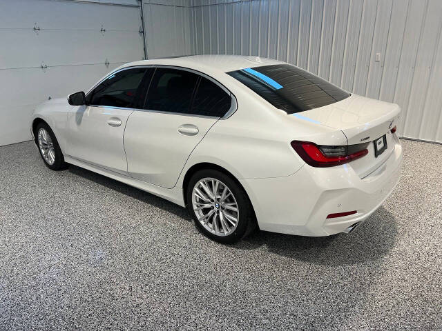 2024 BMW 3 Series for sale at CJ S AUTO GROUP in Kokomo, IN