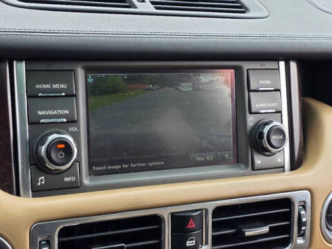 2010 Land Rover Range Rover HSE