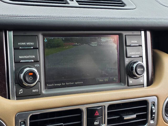 2010 Land Rover Range Rover HSE