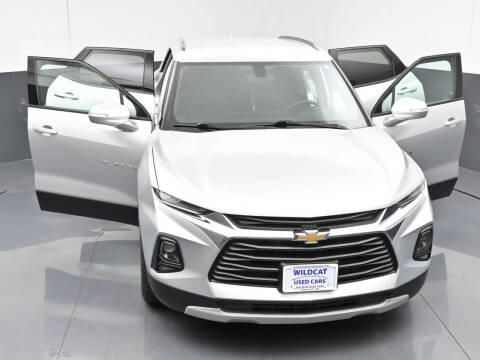 2020 Chevrolet Blazer LT