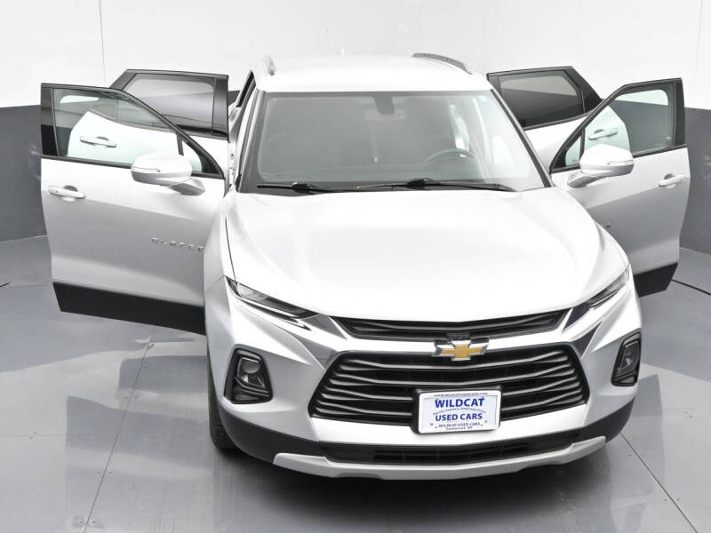 2020 Chevrolet Blazer LT