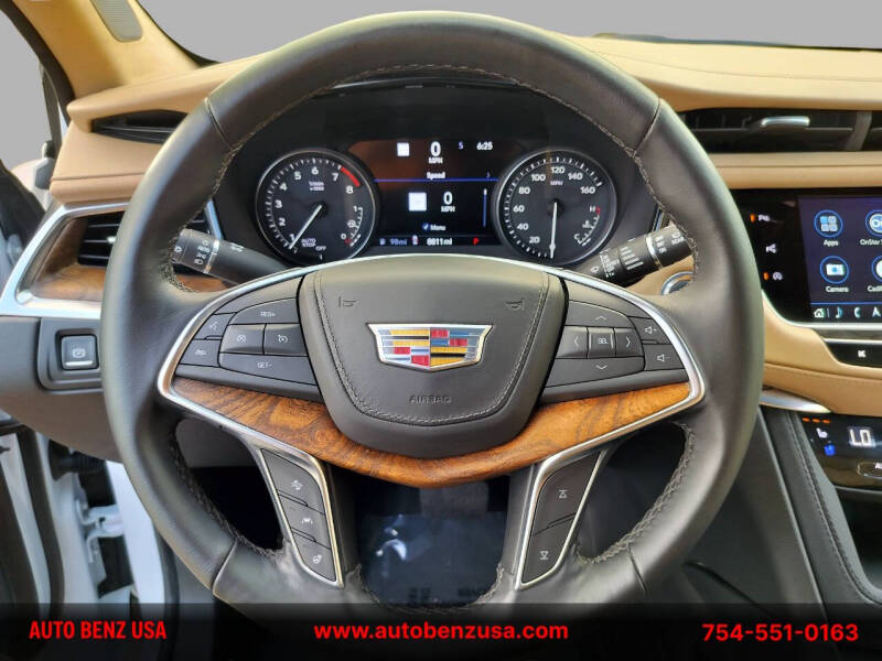 2024 Cadillac XT5 Premium Luxury