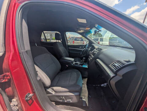 2016 Ford Explorer XLT