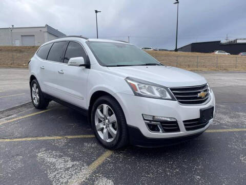 2016 Chevrolet Traverse for sale at Greenline Motors, LLC. in Omaha NE
