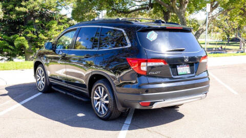 2020 Honda Pilot EX-L