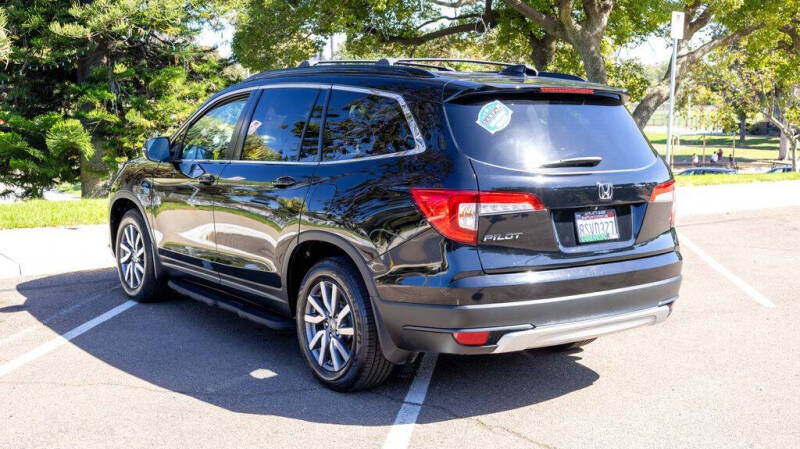 2020 Honda Pilot EX-L
