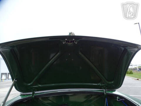 1980 MG B