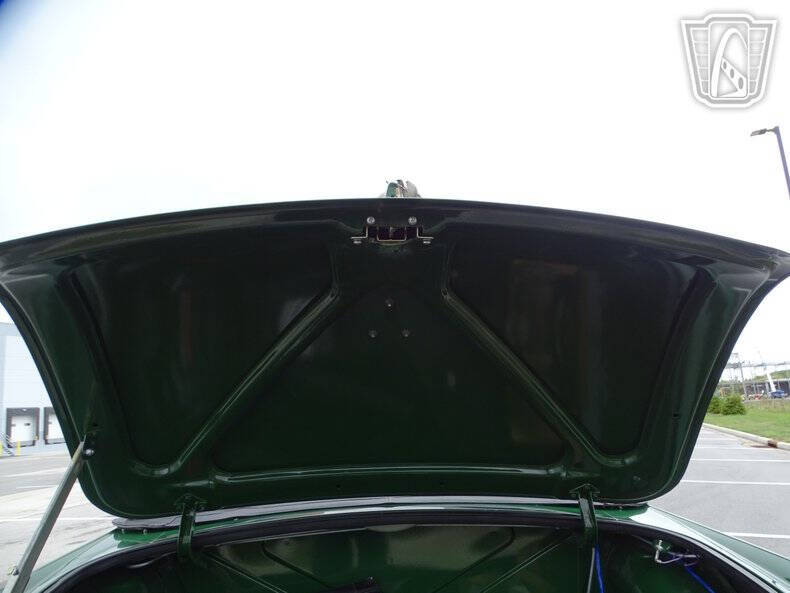 1980 MG B