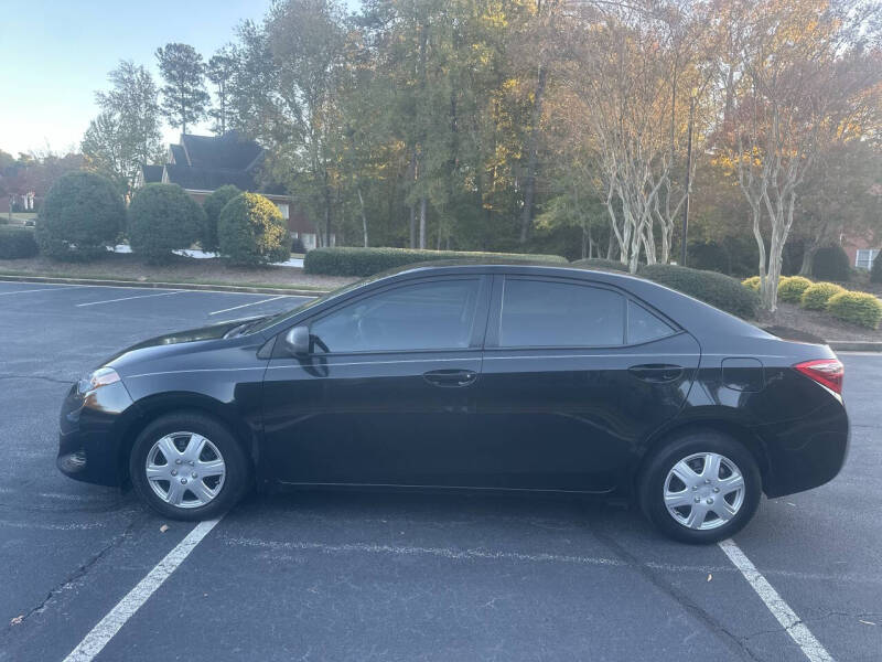 2019 Toyota Corolla L