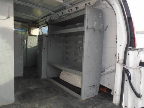 2013 Chevrolet Express 2500