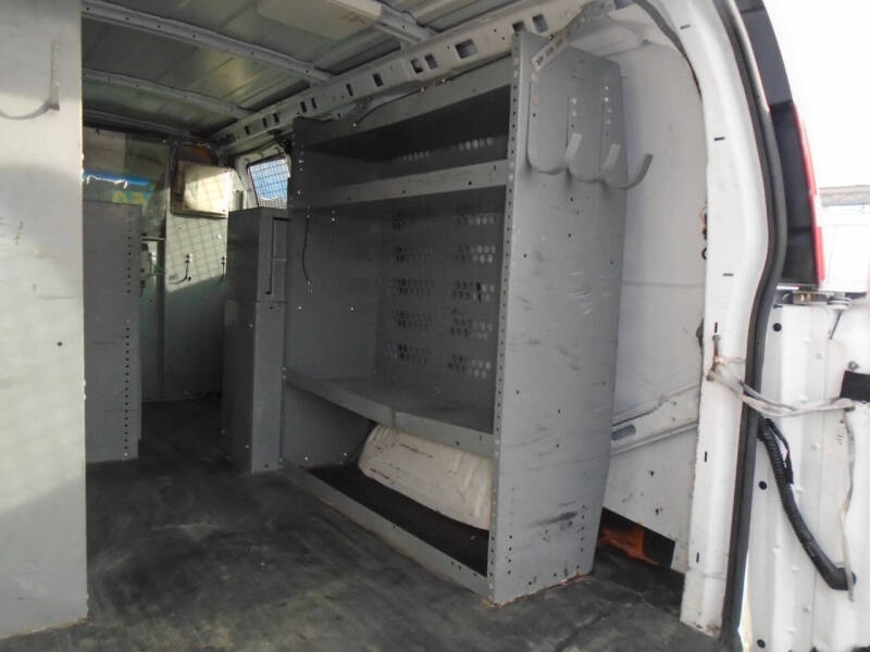 2013 Chevrolet Express 2500