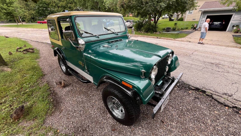 1980 Jeep CJ-7