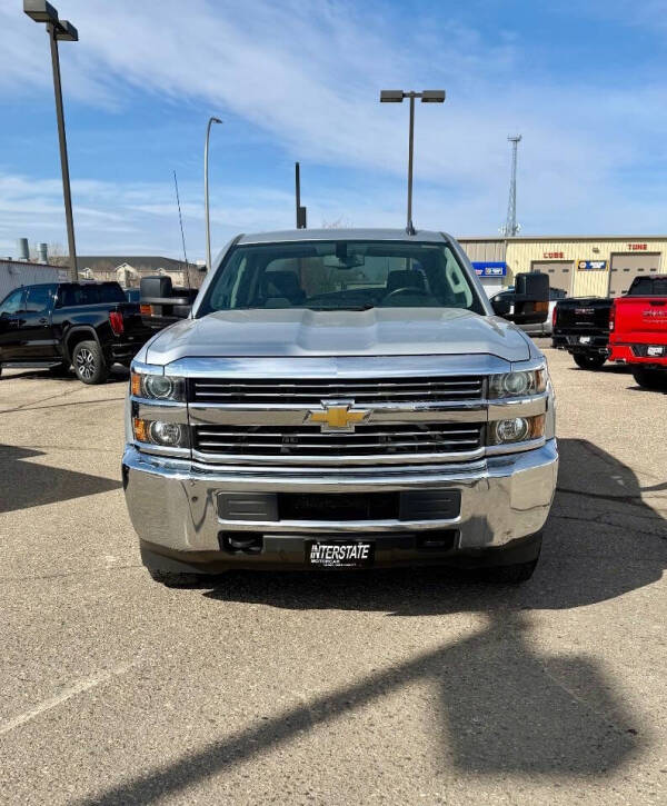 2017 Chevrolet Silverado 3500HD LT