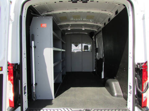 2024 Ford Transit 250