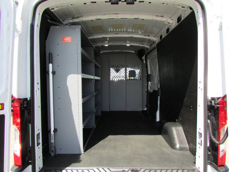 2024 Ford Transit 250