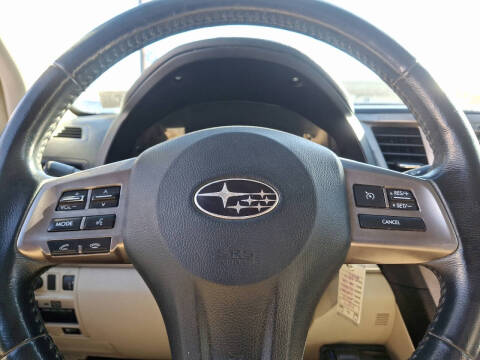2013 Subaru Outback 2.5i Premium