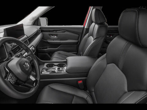 2026 Honda Passport RTL Towing